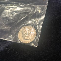 ben franklin 1962 half dollar value