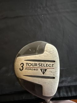Driver Tour Select Forged 3 Driver Graphite Your Balance 75 Grams RH, 43.5 Inch.
