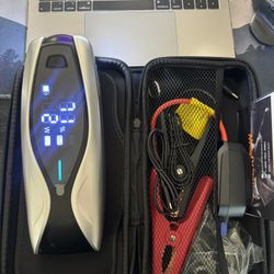 New Heavy Duty Jump Pack/ Jump Starter 