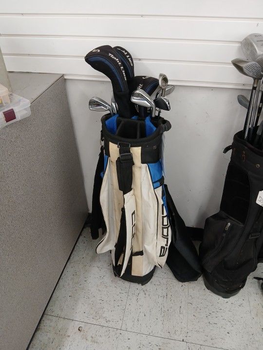 Cobra Golf Club Set