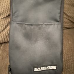 Vintage Case Logic Cd Carrying Case