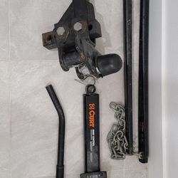 Curt weight distribution
