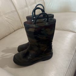 Toddler Rain Boots