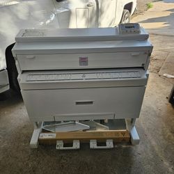 Commercial Printer
