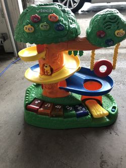 Tree house/ music and sounds