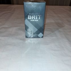 Blueberry Brit For Men 