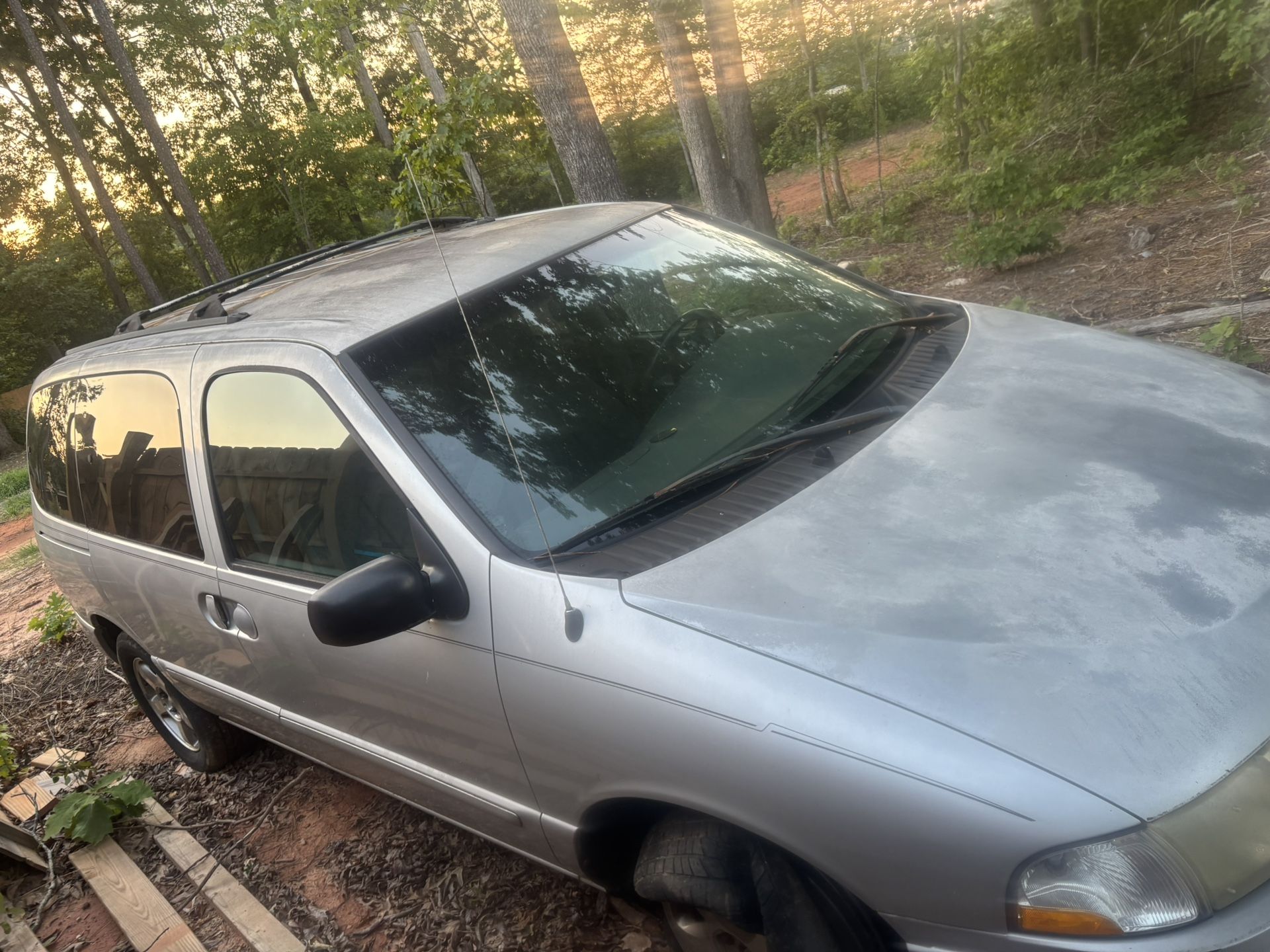 2001 Nissan Quest