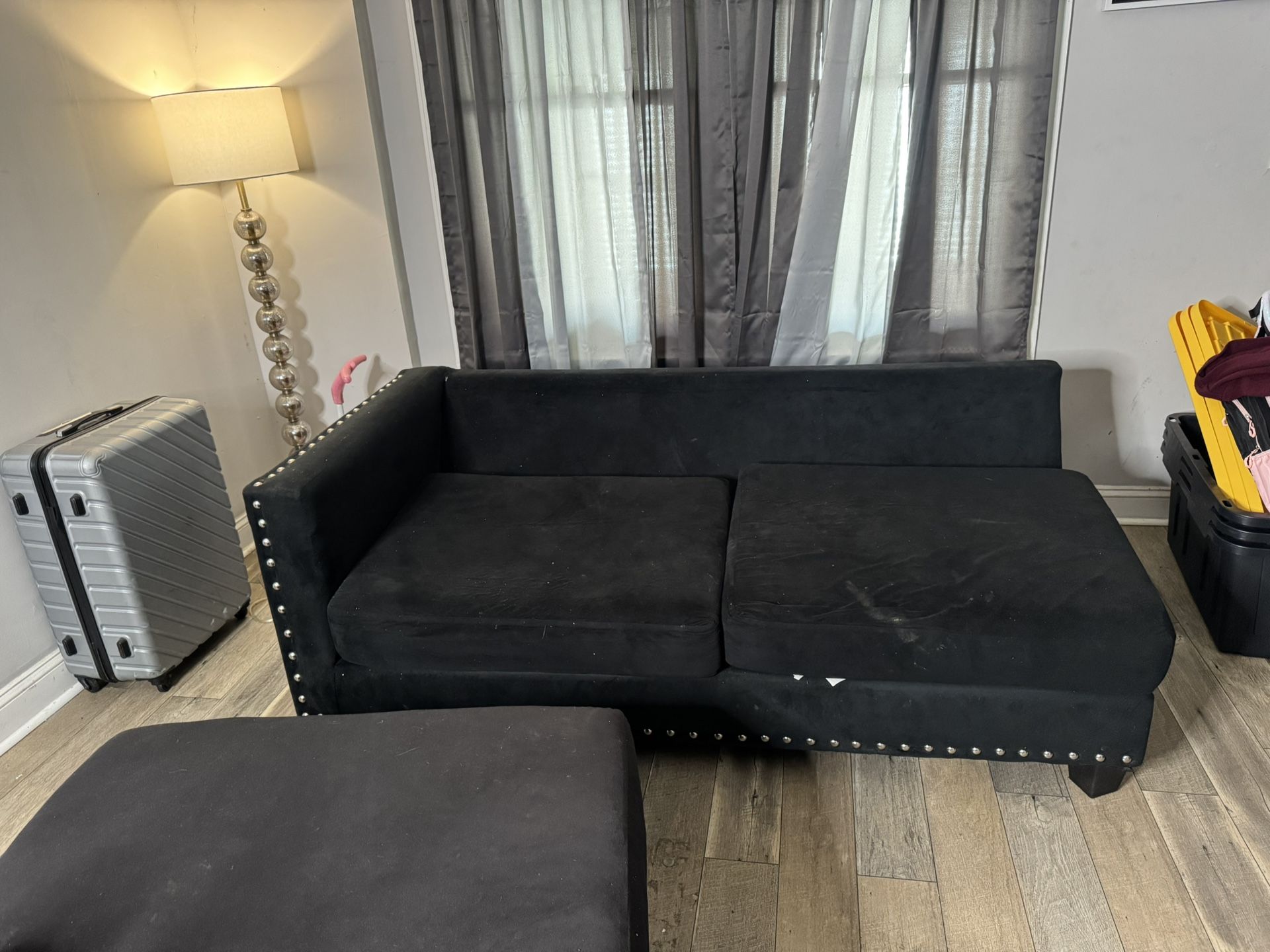 Plush Couches Without Pillows