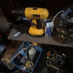 Dewalt Drill