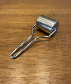 Stainless Steel Pastry Roller