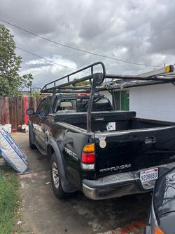 Toyota tundra 2002