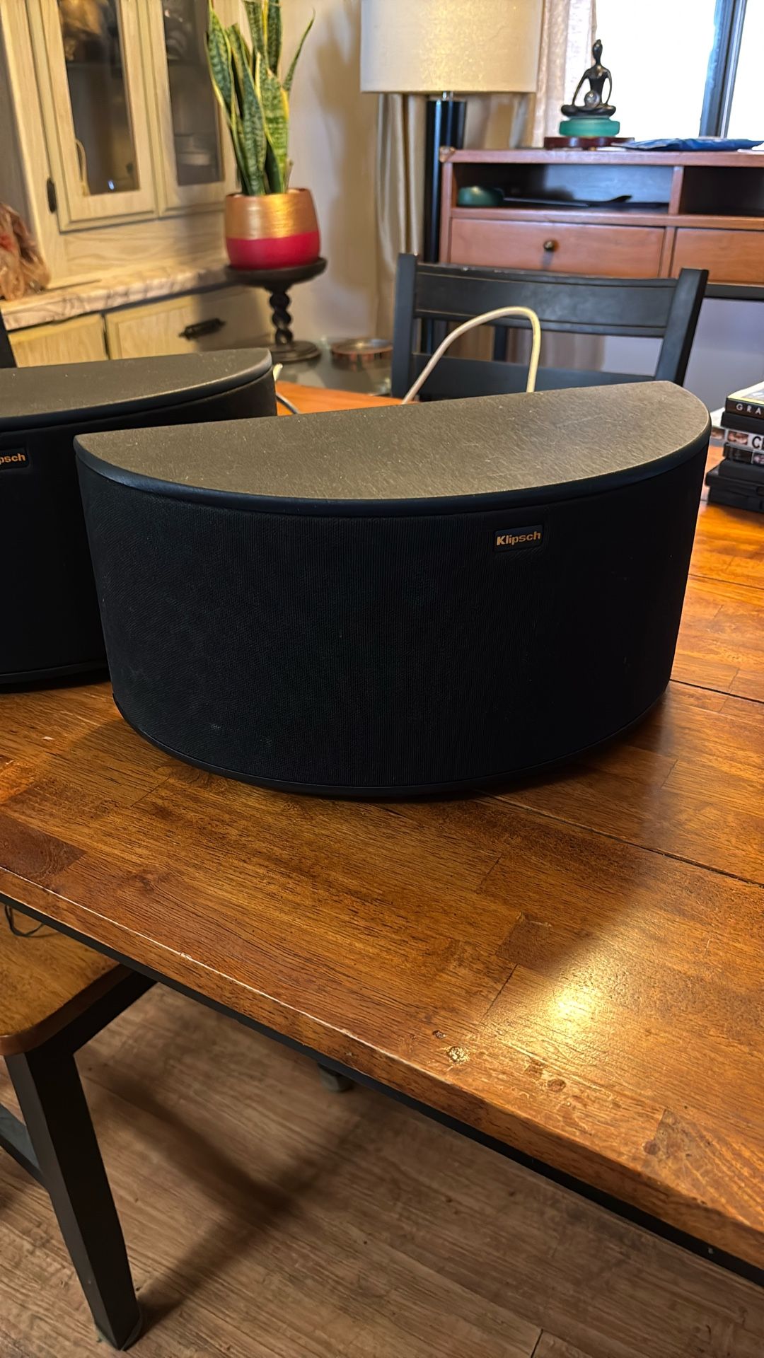 Klipsch Speakers r14s Surround Sound Speakers 