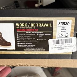 Irish Setter Work Boots 9.5
