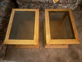 End tables