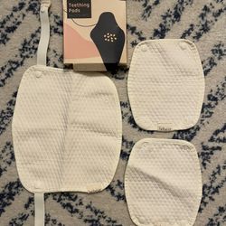 Bebamour Teething Pads