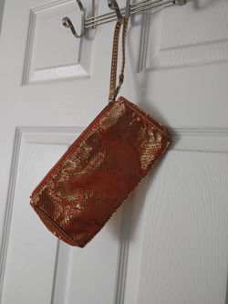 Diane VonFurstenberg Clutch Purse