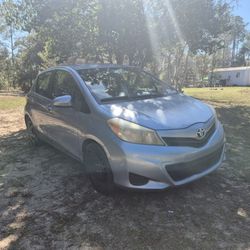 2013 Toyota Yaris