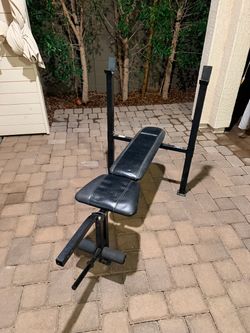 Weight Bench