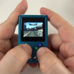 Nano Micro Gaming Handheld NEW