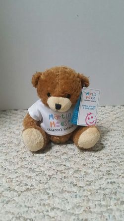 Martin house collectible bear