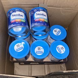 Enfamil / Similac Formula 