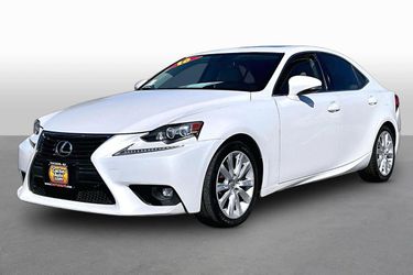 2016 Lexus IS 300