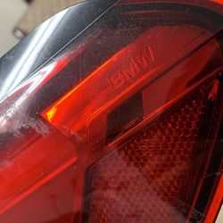 BMW Right LED Tail Light Turn Bulb Lamp Assembly 