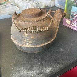 Vintage Kettle