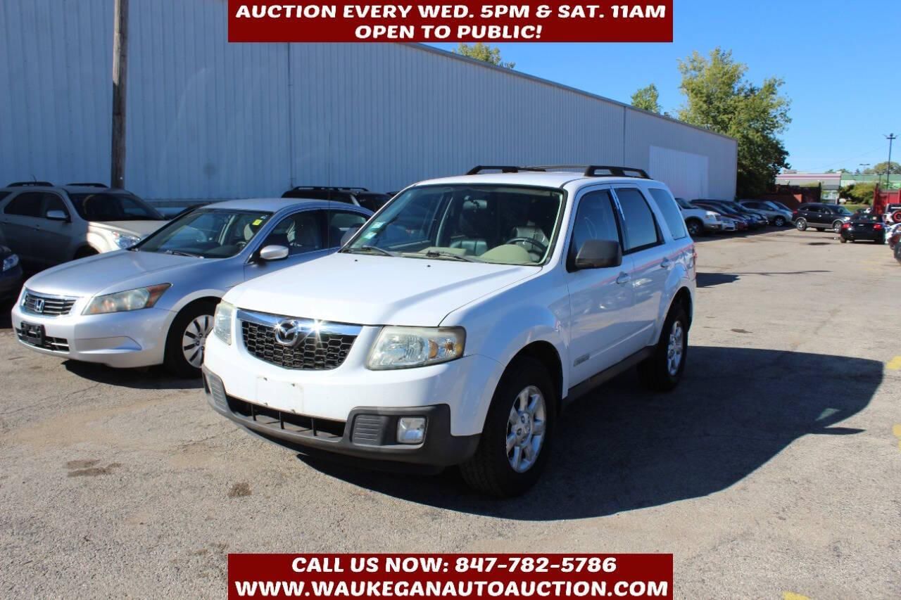2008 Mazda Tribute