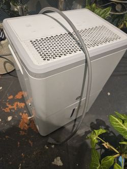 Dehumidifier. God's Gift To People In Florida!