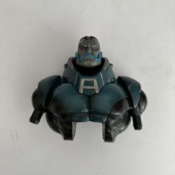 2005 ToyBiz Marvel Legends Apocalypse Head And Torso BAF