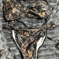 4-sets S size Women's Bikini Set