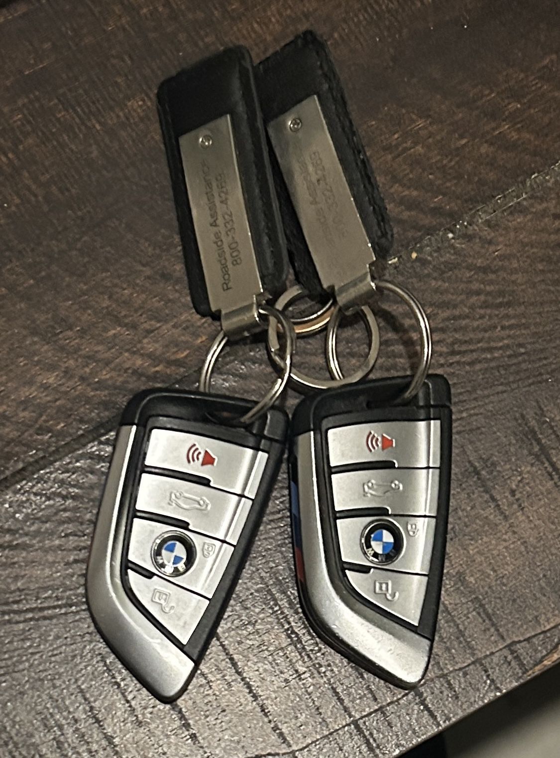 2023 BMW OEM Keys $70 Each