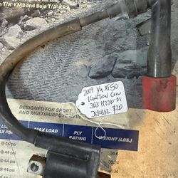 XF50 Ignition coil 2009 Yamaha scooter 