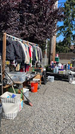 Garage Sale