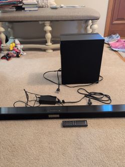 Samsung HW-J450 2.1 Soundbar