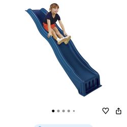 7ft Slide For Kids
