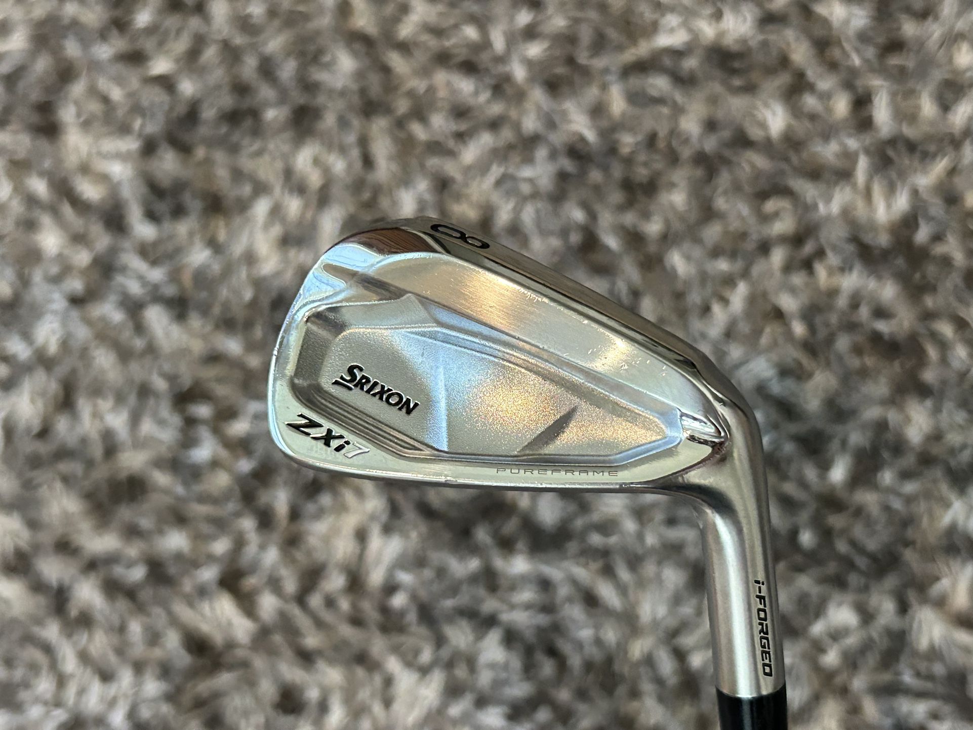 Srixon ZXi7/5 Combo Iron Set 4-pw