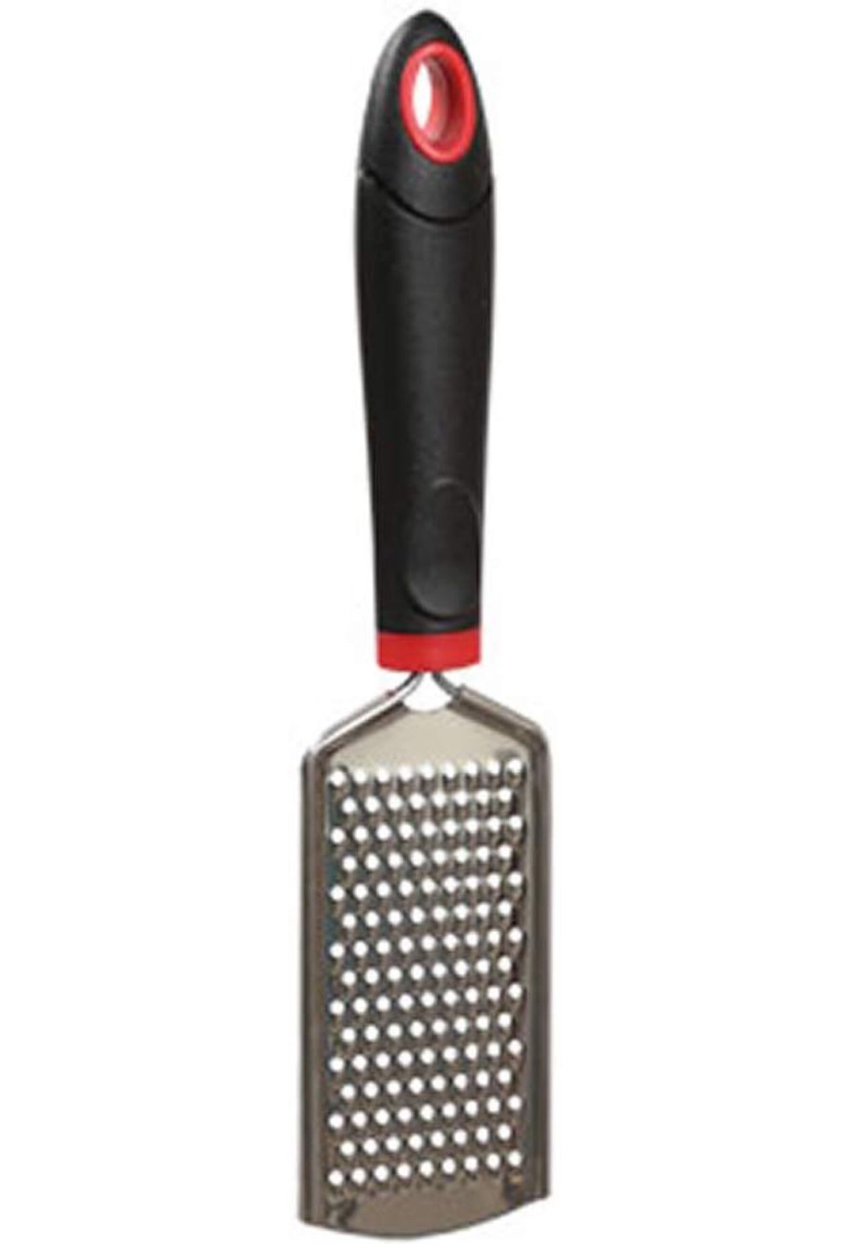 Twin Pack Stainless Steel Handheld Zester Grater