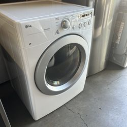 Used LG Gas Dryer