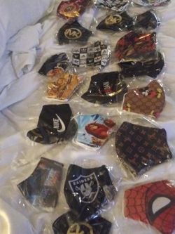$3 masks