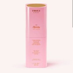 ✨ NEW Truly Beauty Hydrating Glow Serum (Set of 2) – Sealed