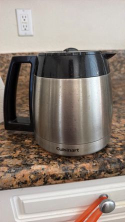 Coffee pitcher