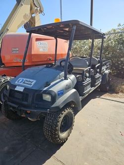 Club Car Carryall 1700