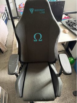 Chair + Monitor + Table