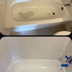 Bathtub Refurbished 