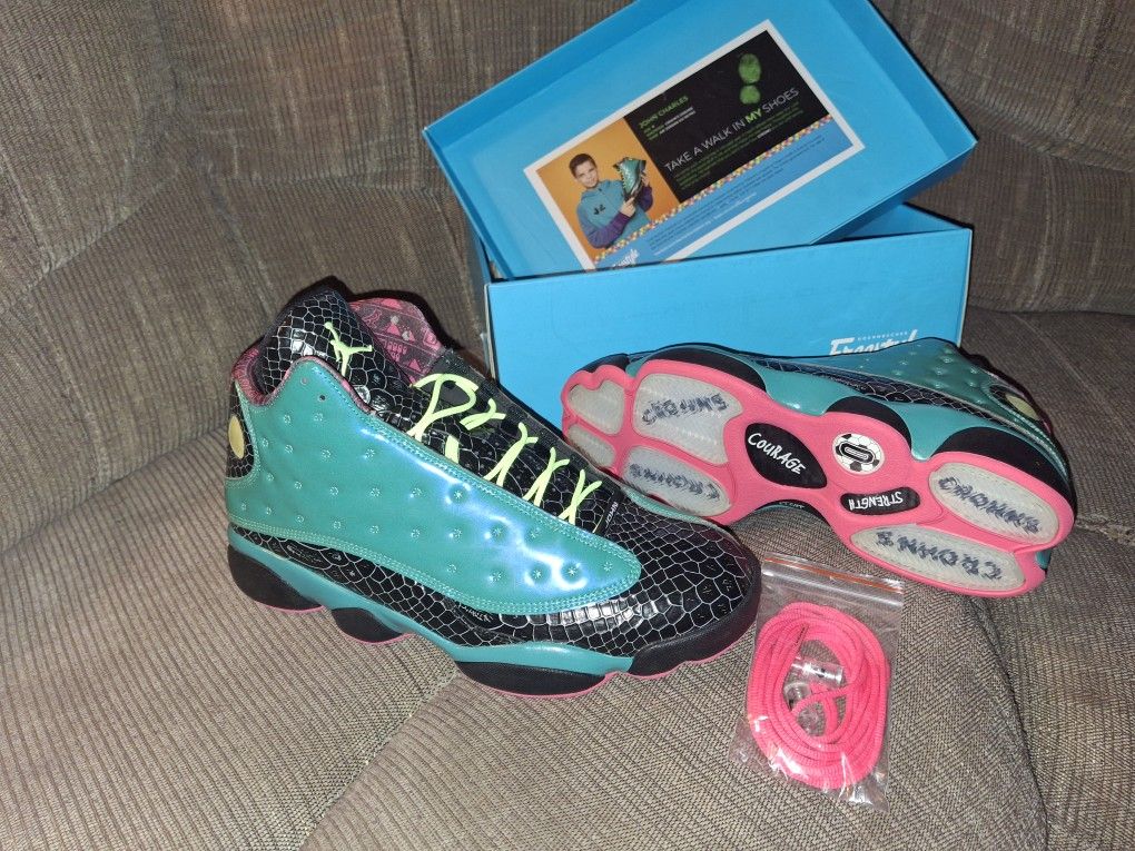 Air Jordan 13 Retro "Dorenbecher"
