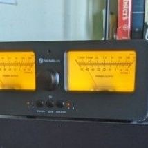 VU Meter
