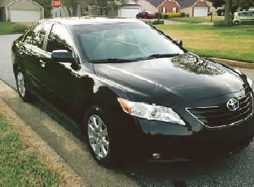 Perfect 2007 Toyota Camry XLE Wheelsss - Works Clean