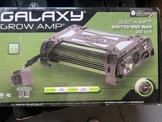 Galaxy 1000w 